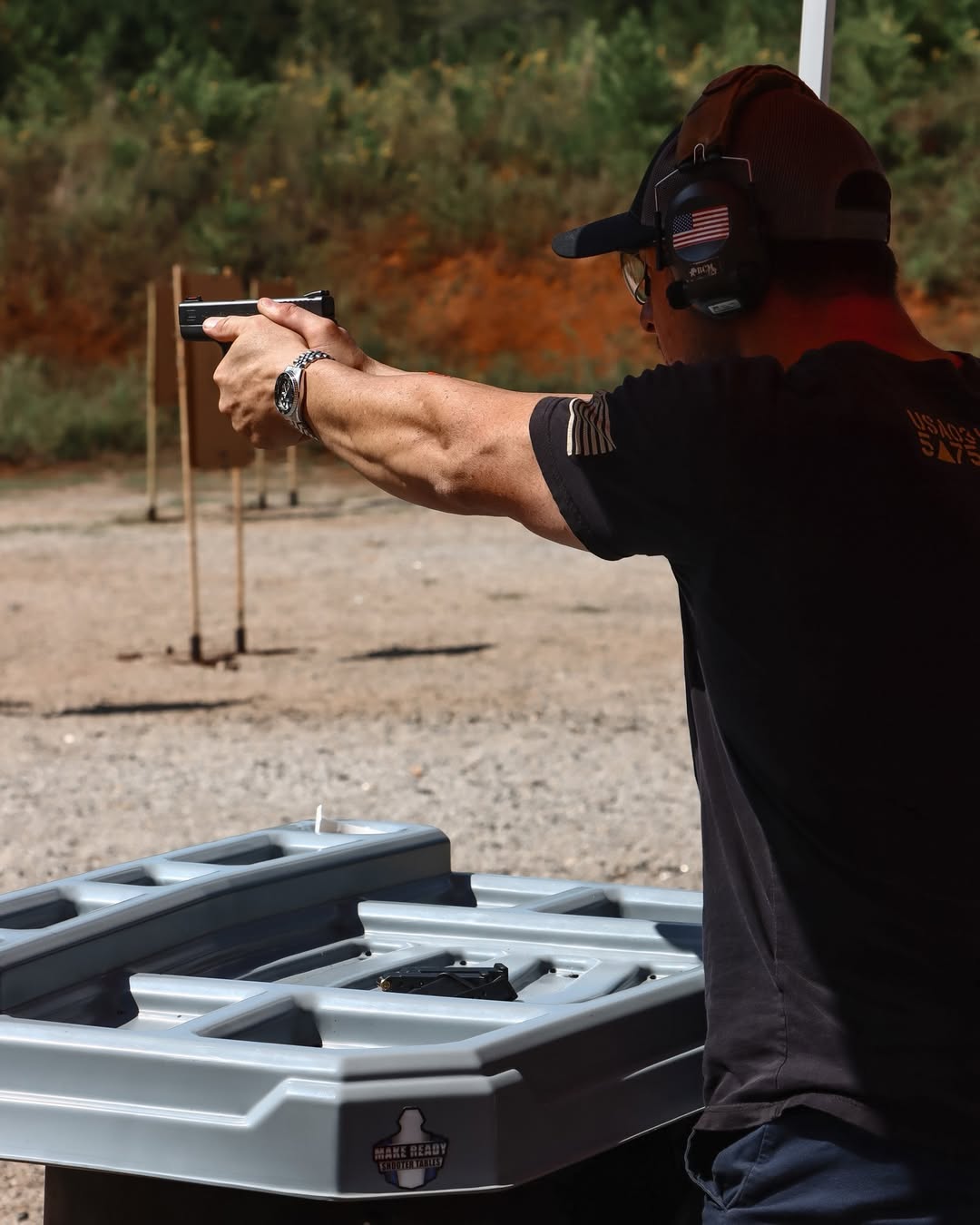 Gun Safety and Responsible Ownership