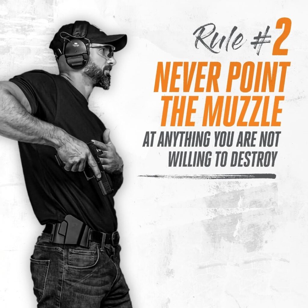 10 Gun Safety Rules Every Owner Should Know