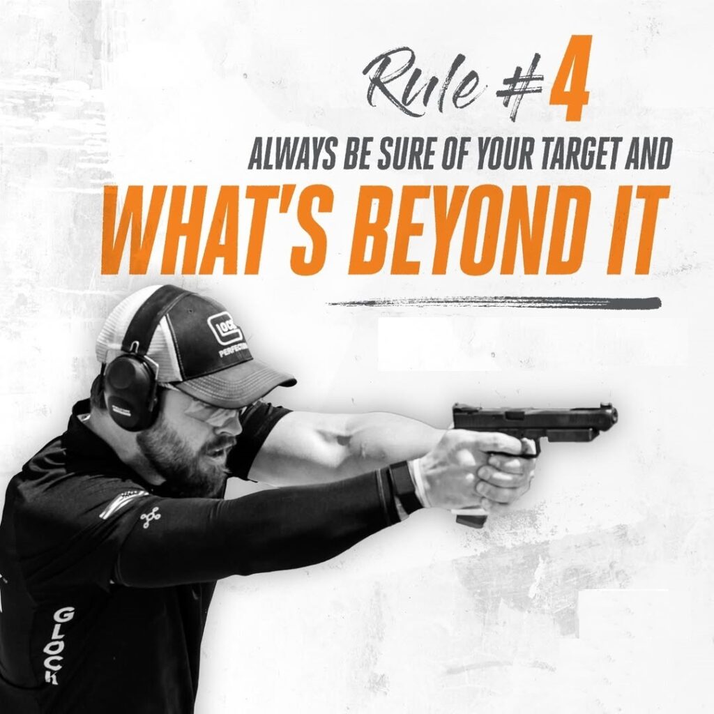 10 Gun Safety Rules Every Owner Should Know