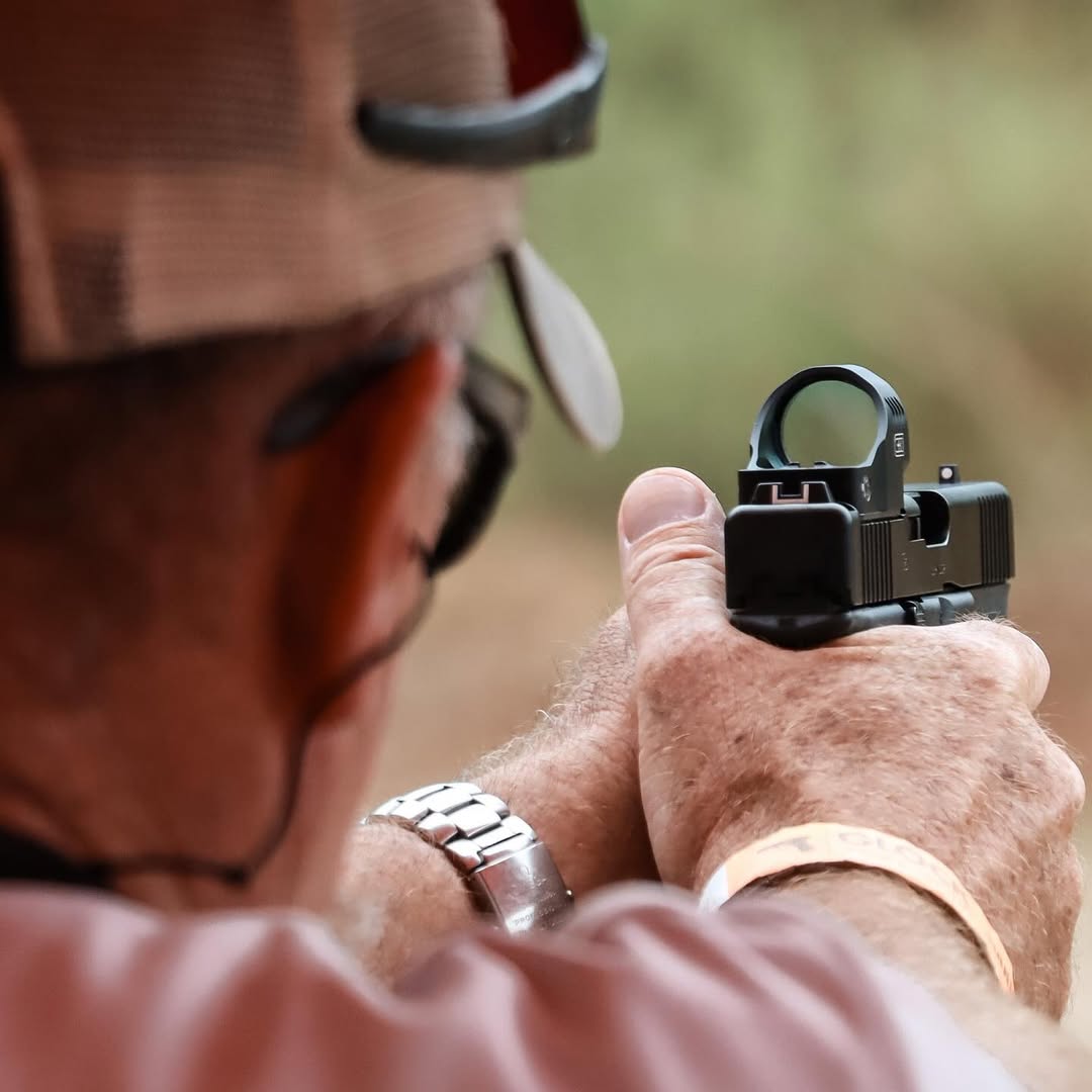 Gun Safety and Responsible Ownership