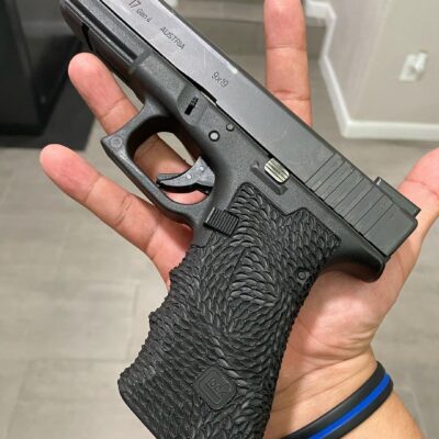 Glock 17 gen 4