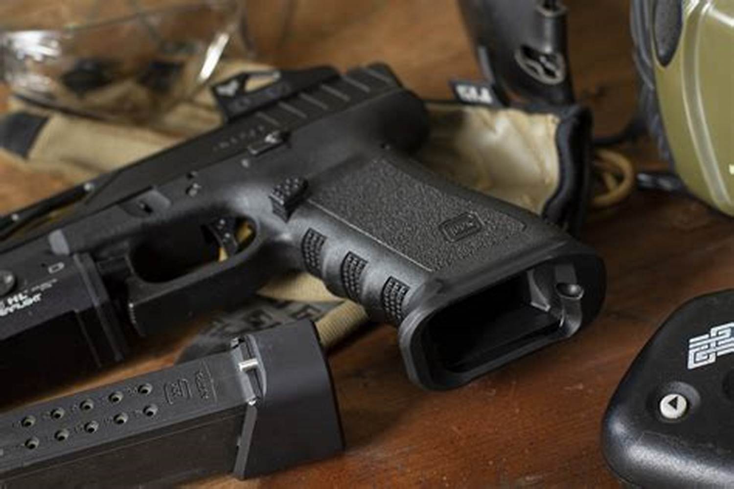 Glock 19 gen 5 Frame