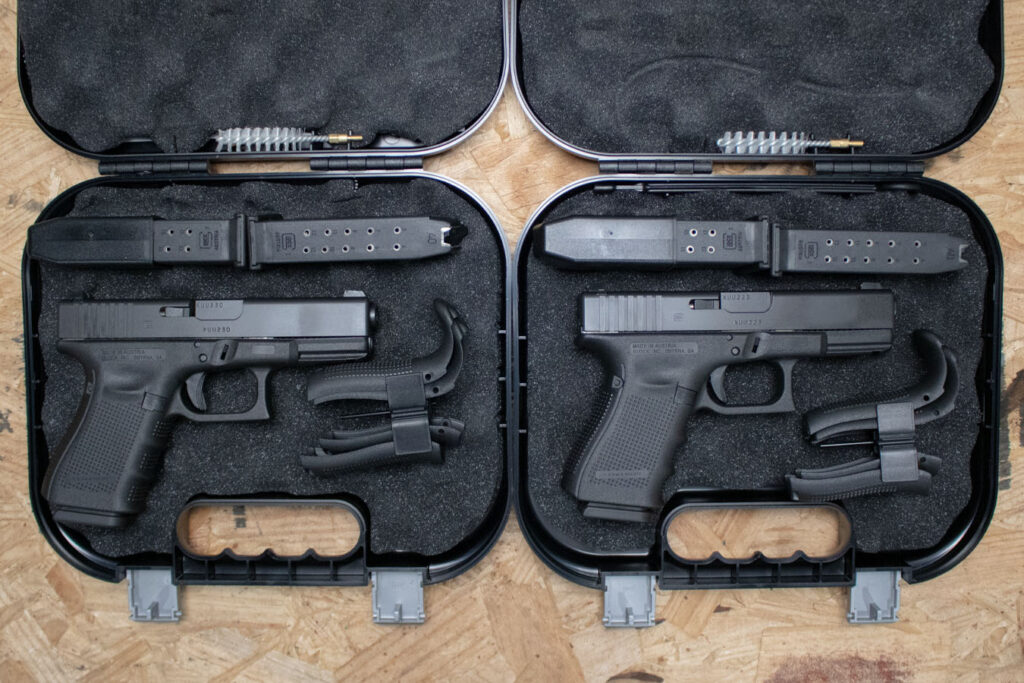 Glock 23 Review