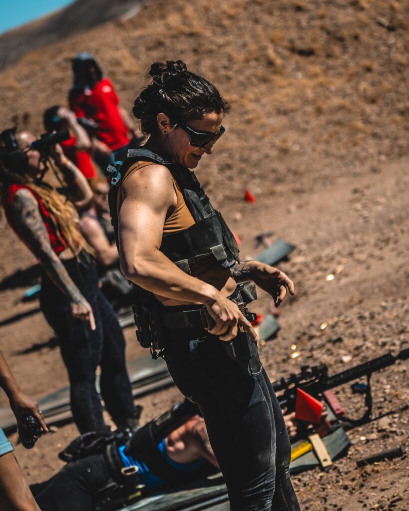 Gun Safety and Responsible Ownership