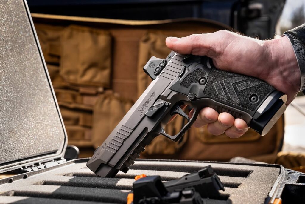 Trusted Online Gun Shop