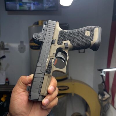 Custom Glock 45