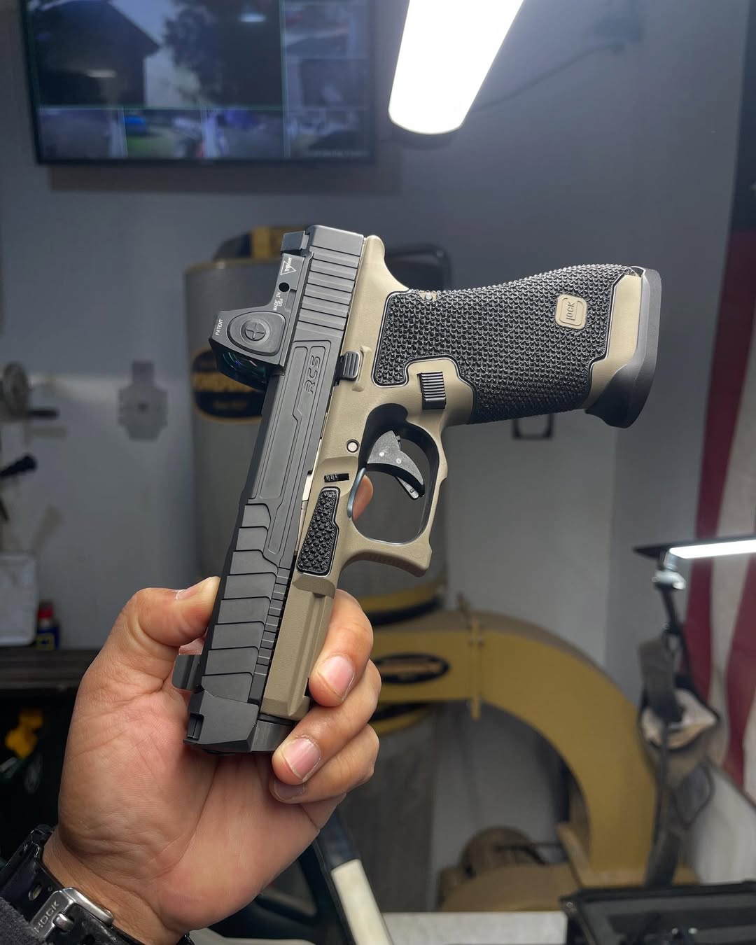 Custom Glock 45