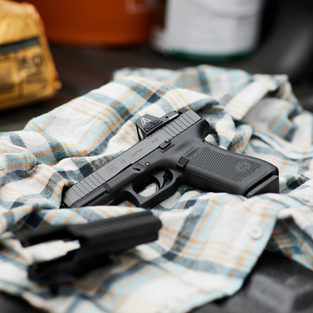 Glock 45 Problems and How to Fix Them