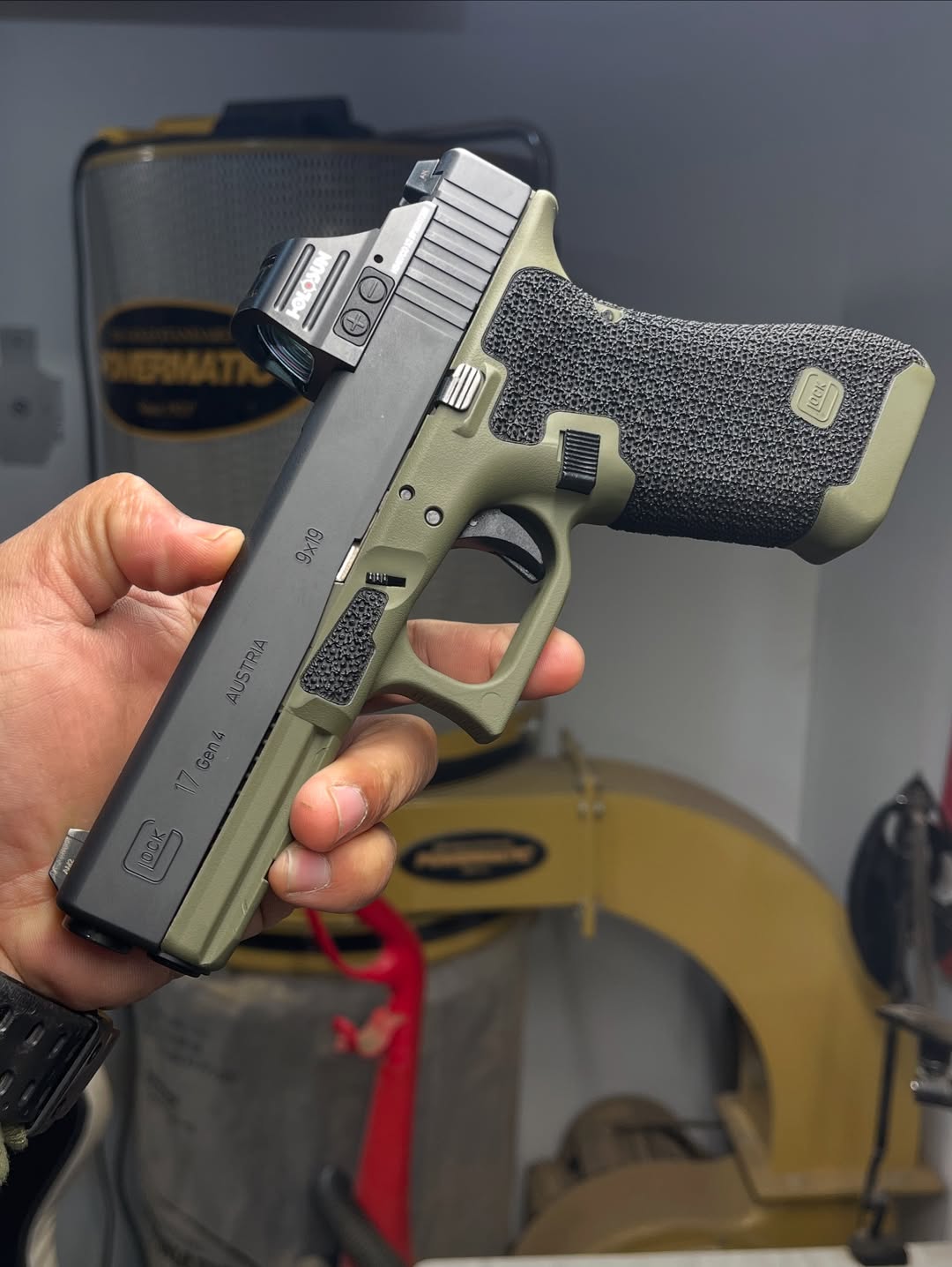 Glock 17 Gen 4