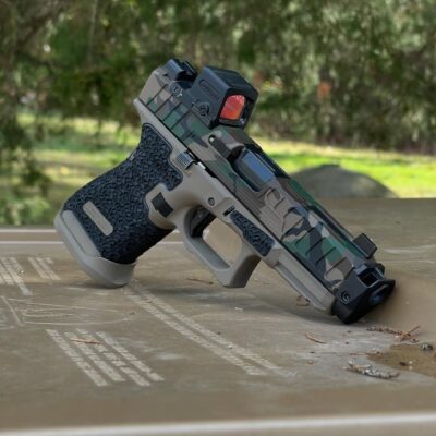 Glock 19 Gen 5 Full Build