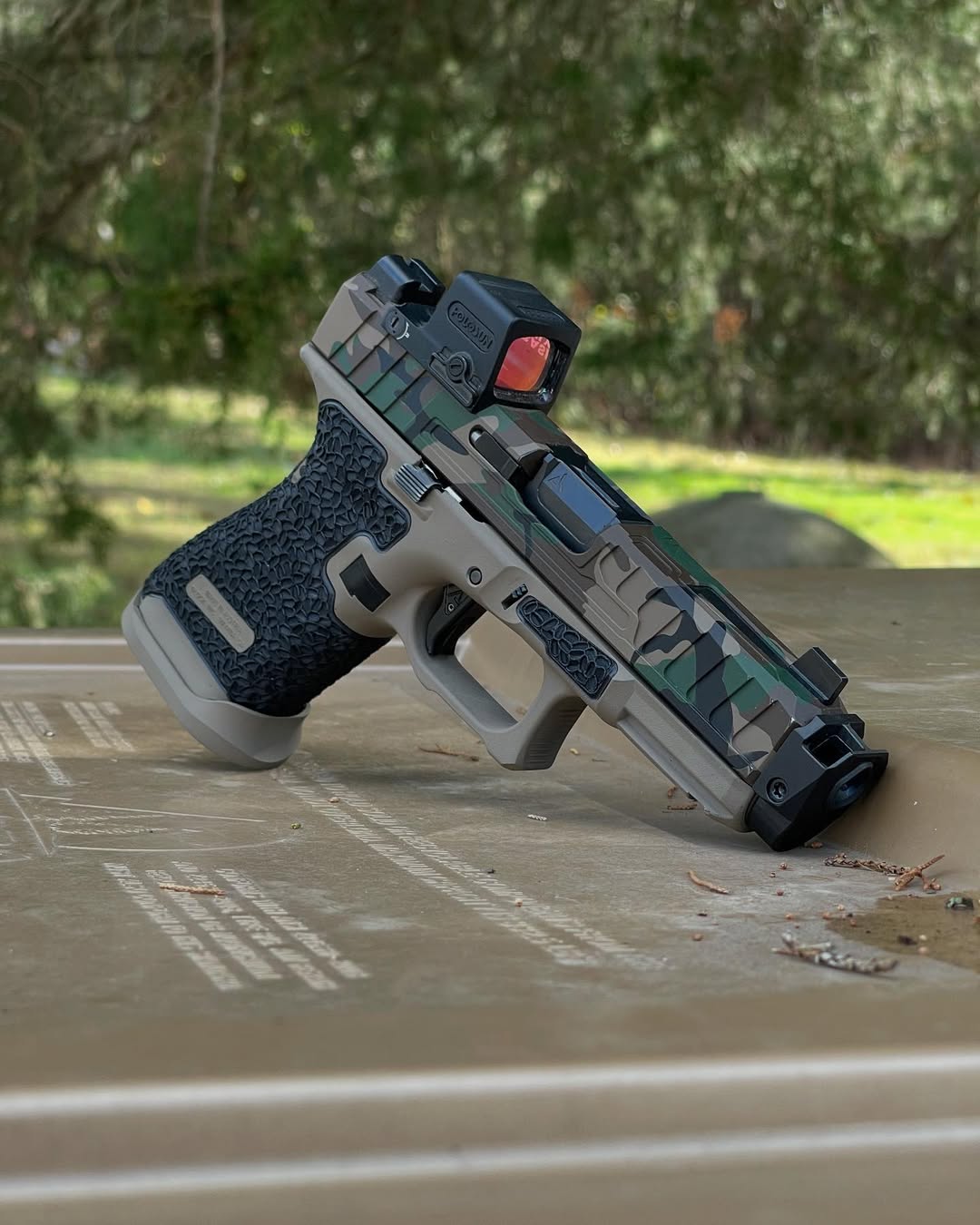 Glock 19 Gen 5 Full Build