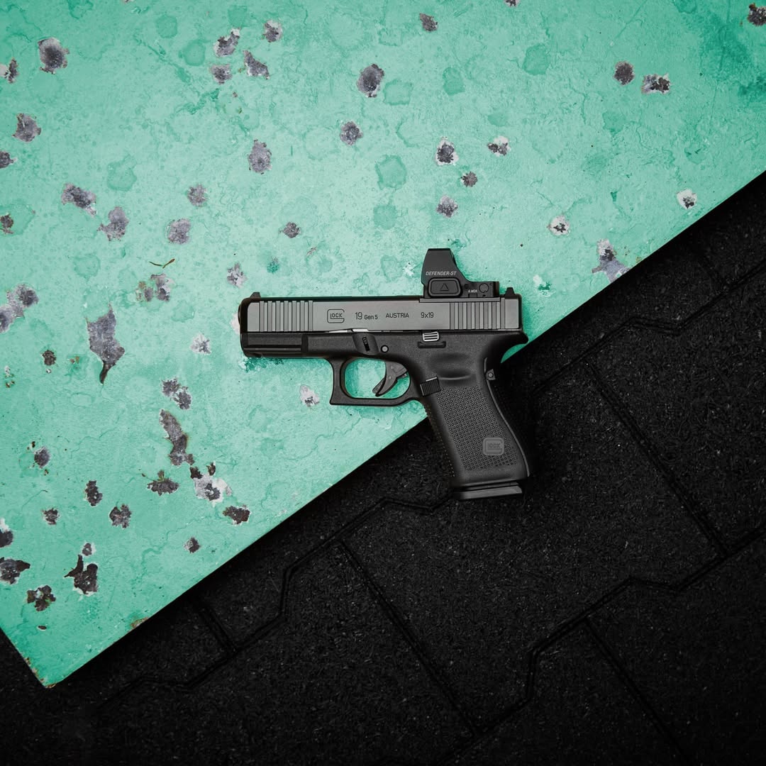 How Accurate Is the Glock 19 Gen 5