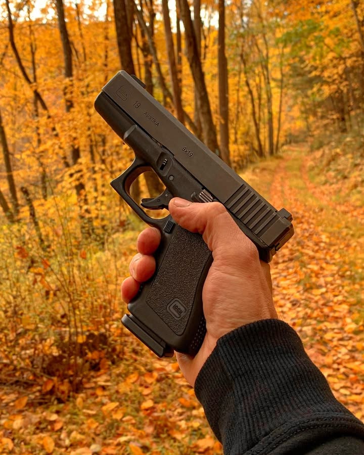 How Accurate Is the Glock 19 Gen 5?