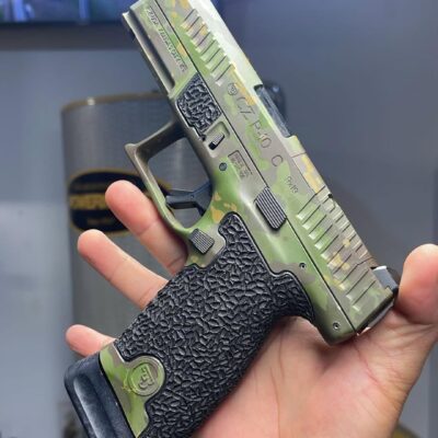 CZ P10c