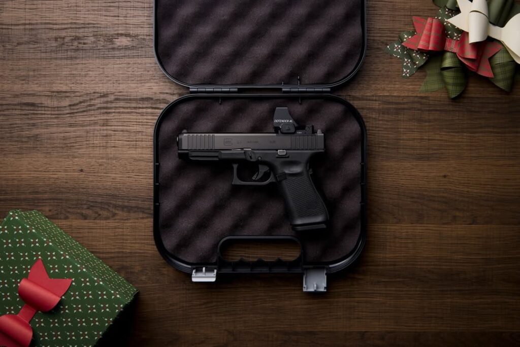 Can I Buy a Gun Online in the USA