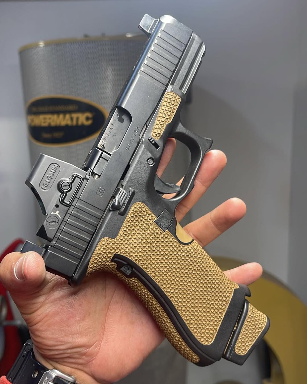 Glock 19 Gen 5 Premium Duty Grade - Image 6