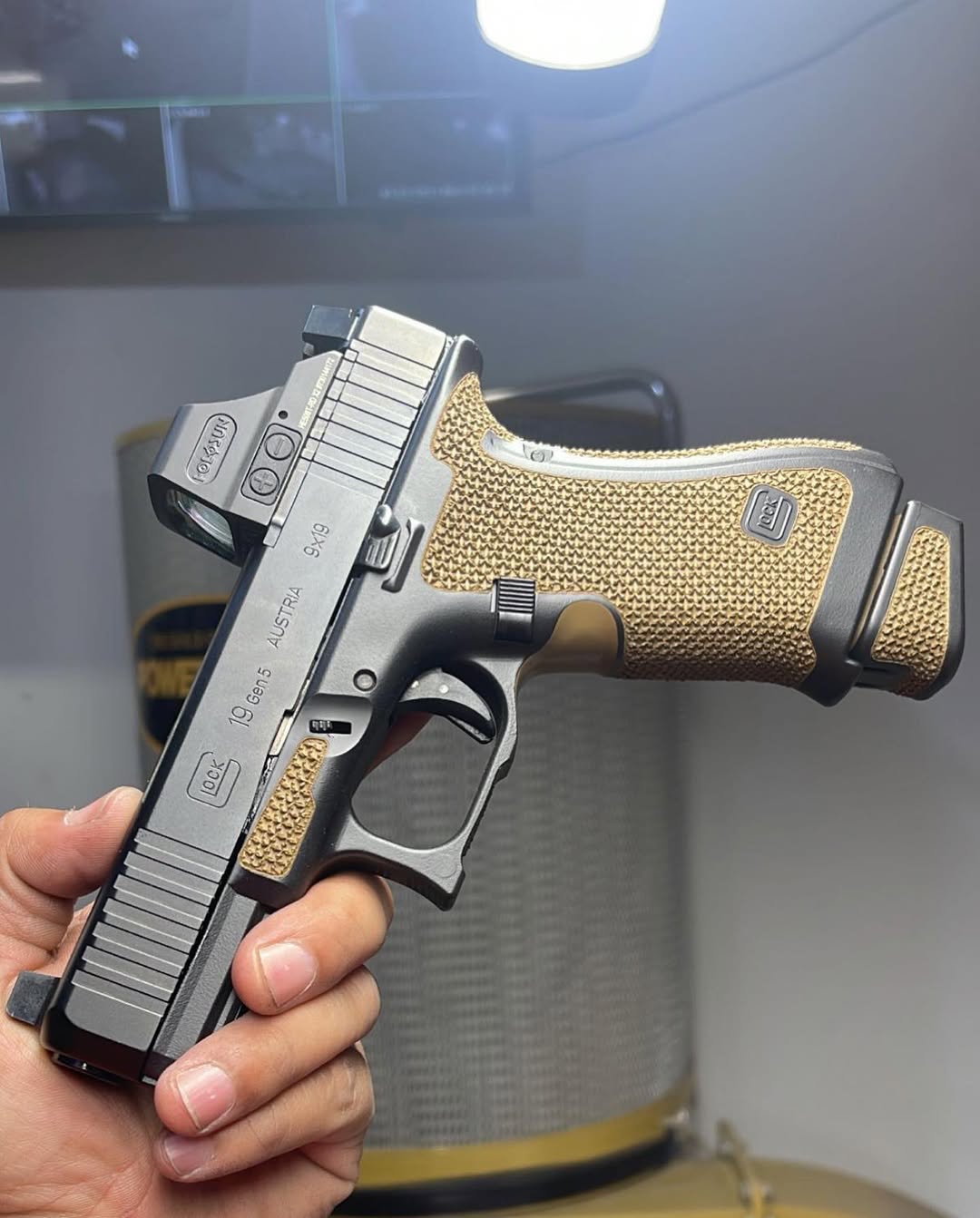 Glock 19 Gen 5 Premium Duty Grade - Image 3