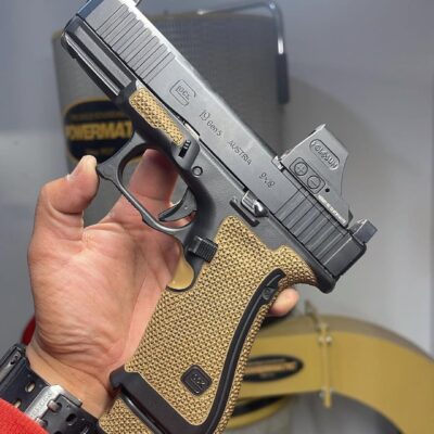 Glock 19 Gen 5 Premium Duty Grade