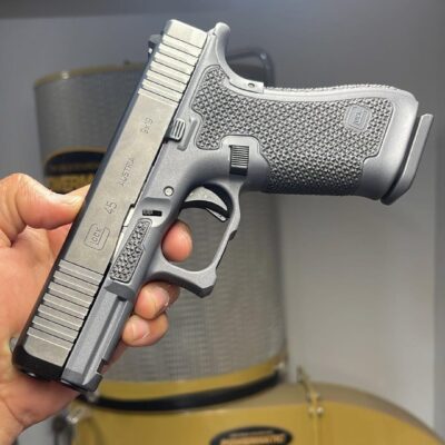 Glock 45 Grey Frame
