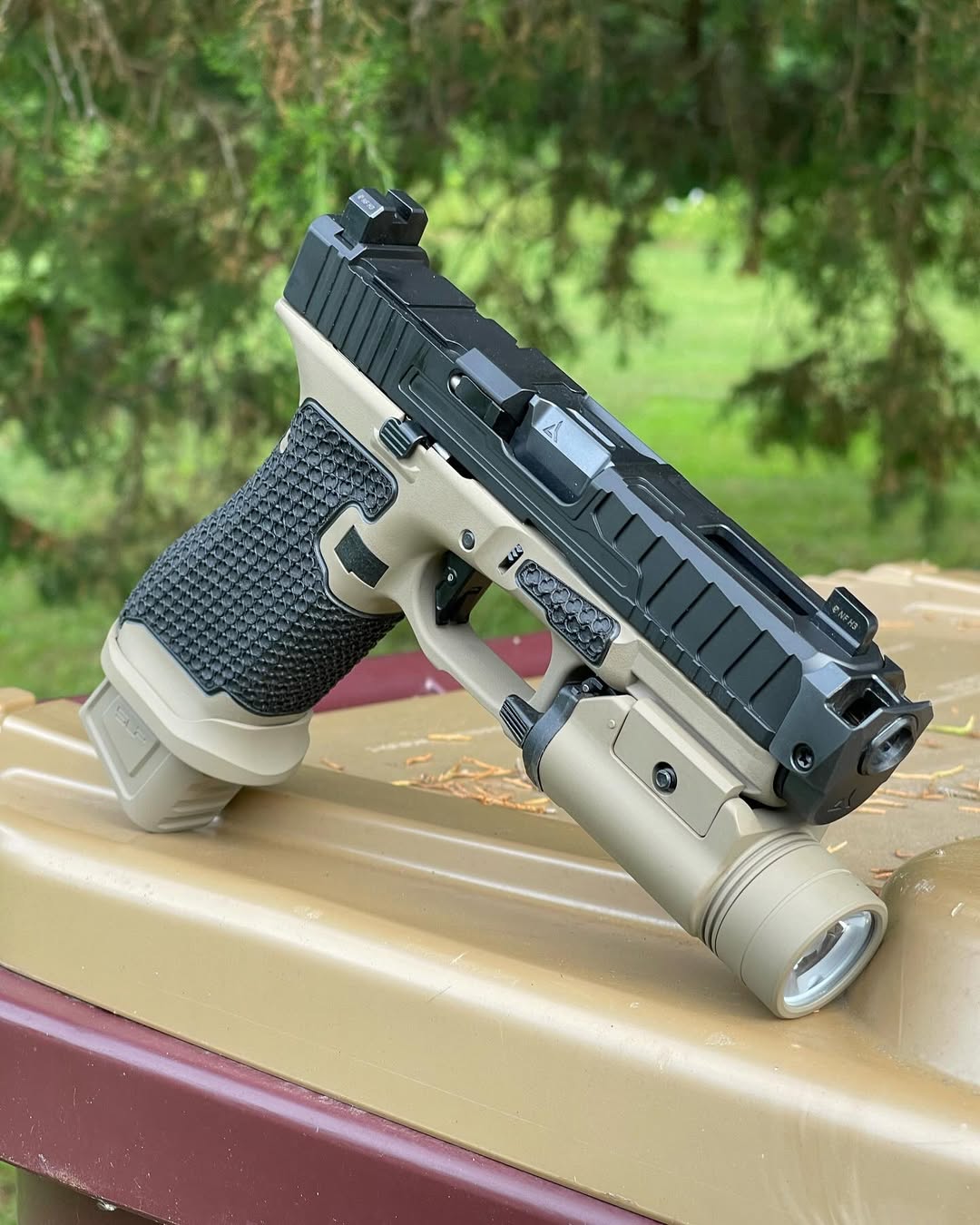 Glock G45 Custom - Image 3