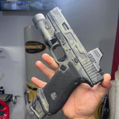 Glock 20 Gen 4 Enhanced 10mm