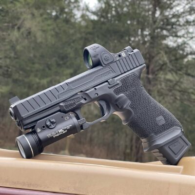 Glock20 Gen 3 10mm
